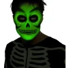 Light up the dark Halloween night with the Glow In The Dark Cream by Smiffys< Best