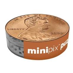 Lincoln Penny Minipix Puzzle< Online