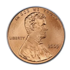 Lincoln Penny Minipix Puzzle< Online
