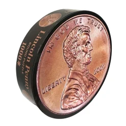 Lincoln Penny 1000pc Puzzle< Outlet