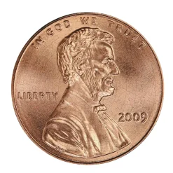 Lincoln Penny 1000pc Puzzle< Outlet