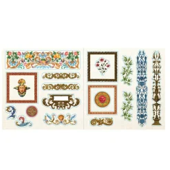 Loads of Ephemera! - Vintage Sticker Book< Fashion