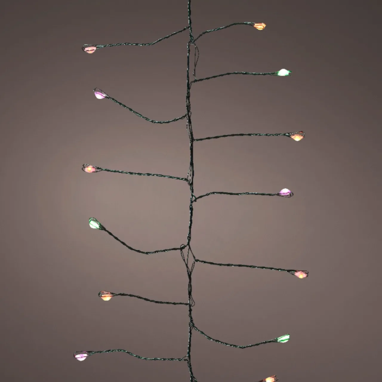 480 LED Multi Color Compact Twinkle Micro Wire Lights<Lumineo Discount