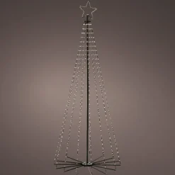 541 LED Warm White 5.9 Foot Lit Tree<Lumineo Fashion