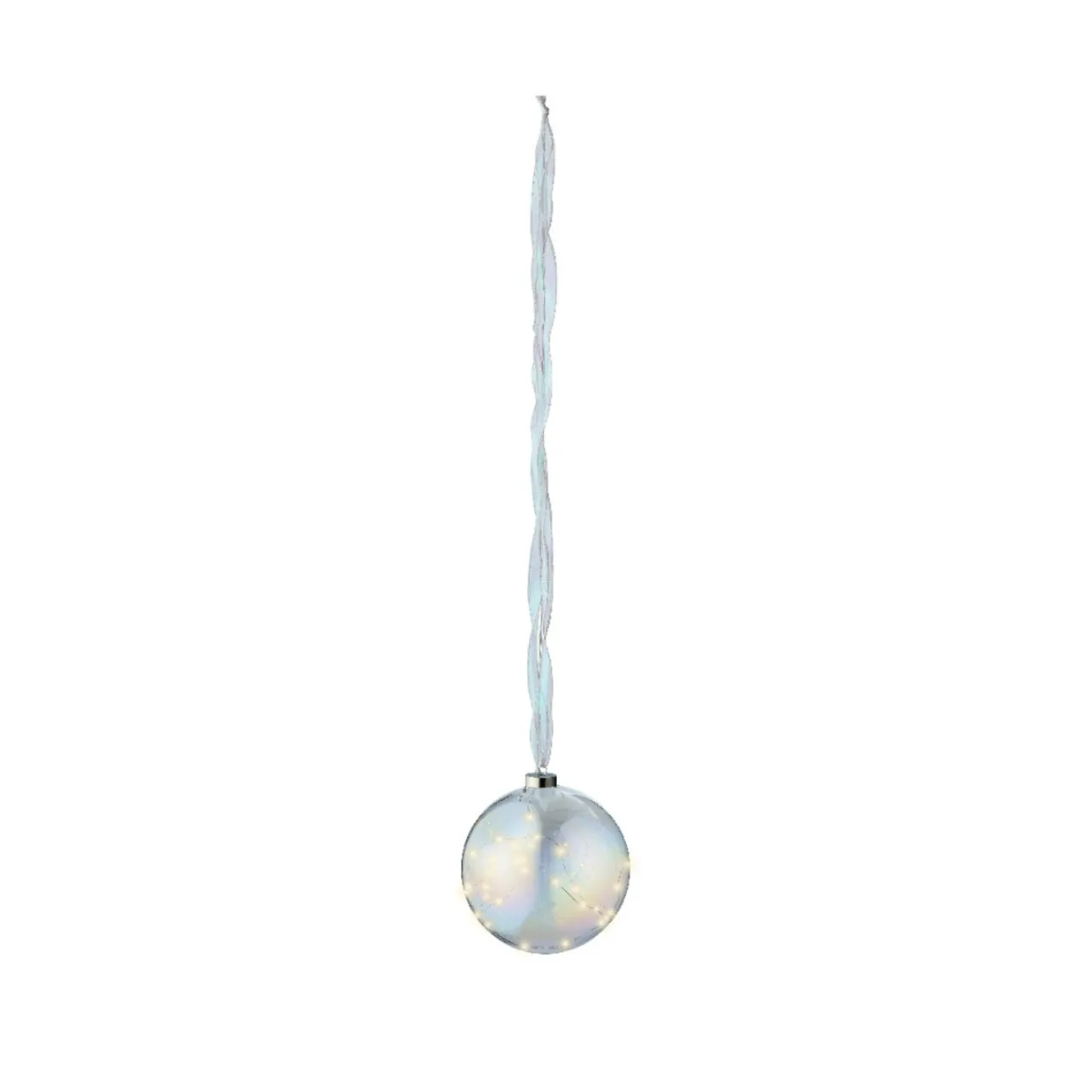 40 Micro-LED Warm White Iris Hanging Decoration Light<Lumineo Sale
