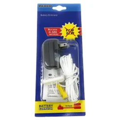 AAA Battery Eliminator, 10ft Cord, Electric Conversion<Lumineo Online