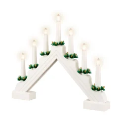 LED Battery Operated Candle Arch<Lumineo Clearance