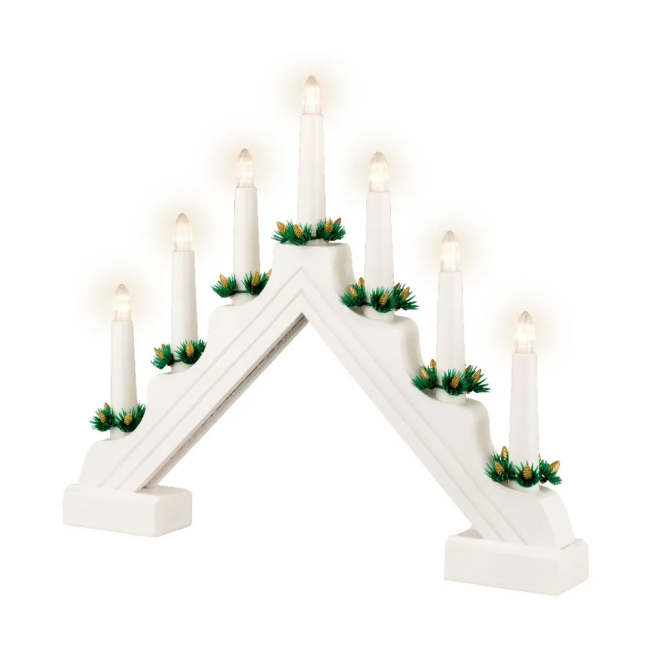 LED Battery Operated Candle Arch<Lumineo Clearance