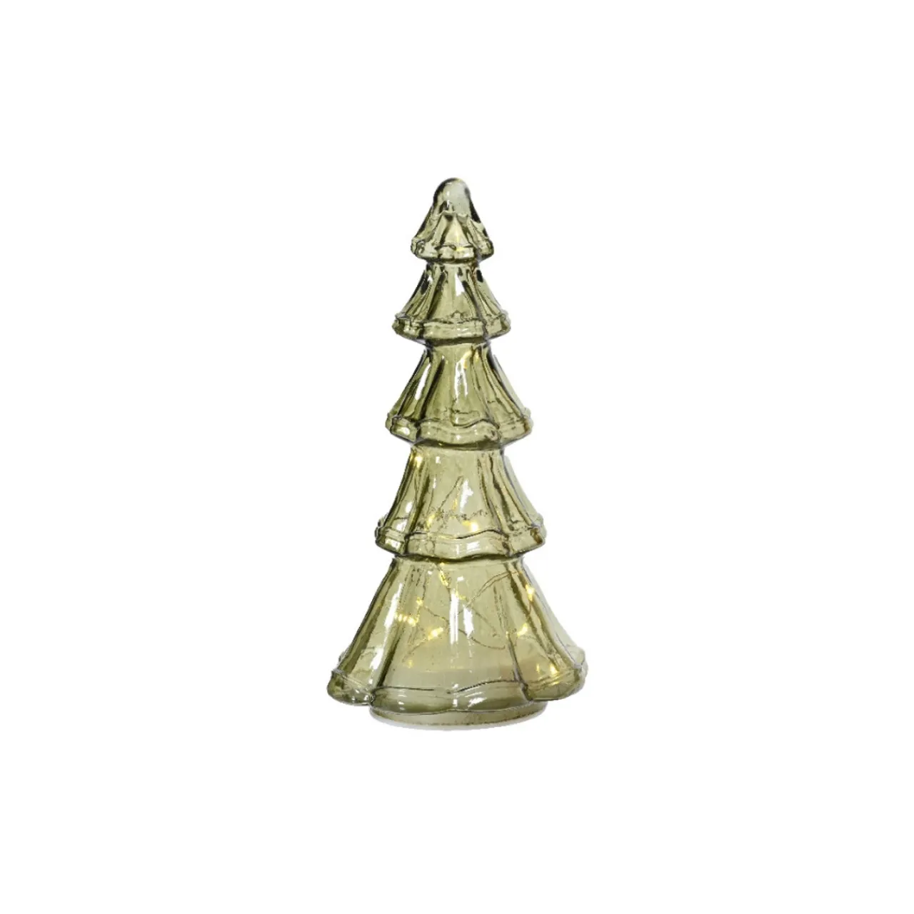 Small Micro LED Green Tree<Lumineo Best