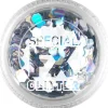Make-Up FX, Silver, Confetti Glitter, 2g, Loose< Fashion