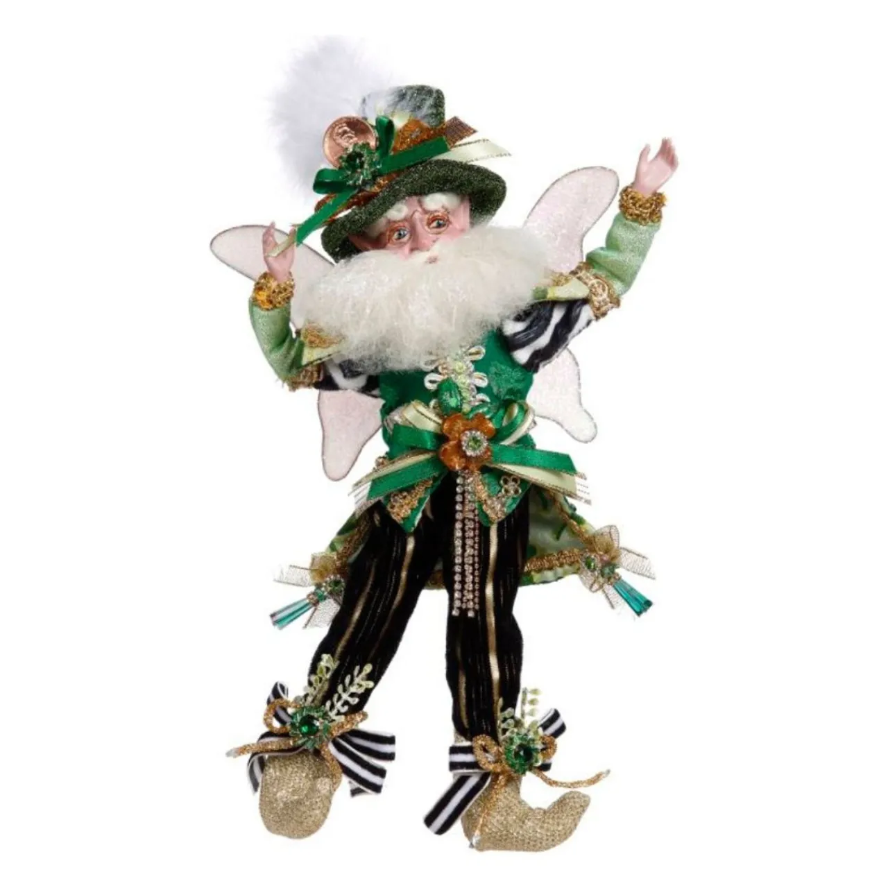 Small Lucky Charm Fairy Boy<Mark Roberts Clearance