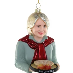 Martha Homemaking Icon Ornament<Cody Foster & Co. Clearance