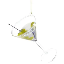 Martini Glass Ornament<Cody Foster & Co. Hot
