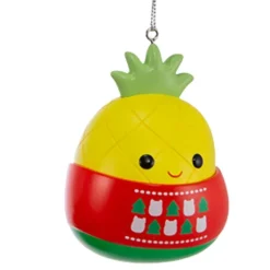 Maui Squishmallows® Blow Mold Ornament<Kurt Adler Sale