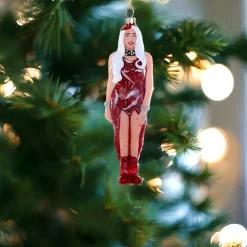 Meat Dress Iconic Outfit Ornament<Cody Foster & Co. Discount