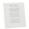Memorial Wall Plaque w/ Easel - Gift Box< Online
