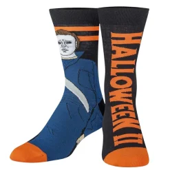 Michael Myers Knit Crew Socks< Best