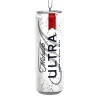 Michelob Ultra Beer Can Ornament, 4in, AB1241<Kurt Adler Online