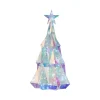 40 Micro-LED Cool White Iridescent Tree<Lumineo New
