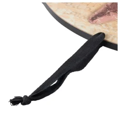 Midnight Flying Witch Wall Hanger< Clearance