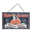 Midnight Magic Sign - Happy Halloween Trick Or Treat< Sale