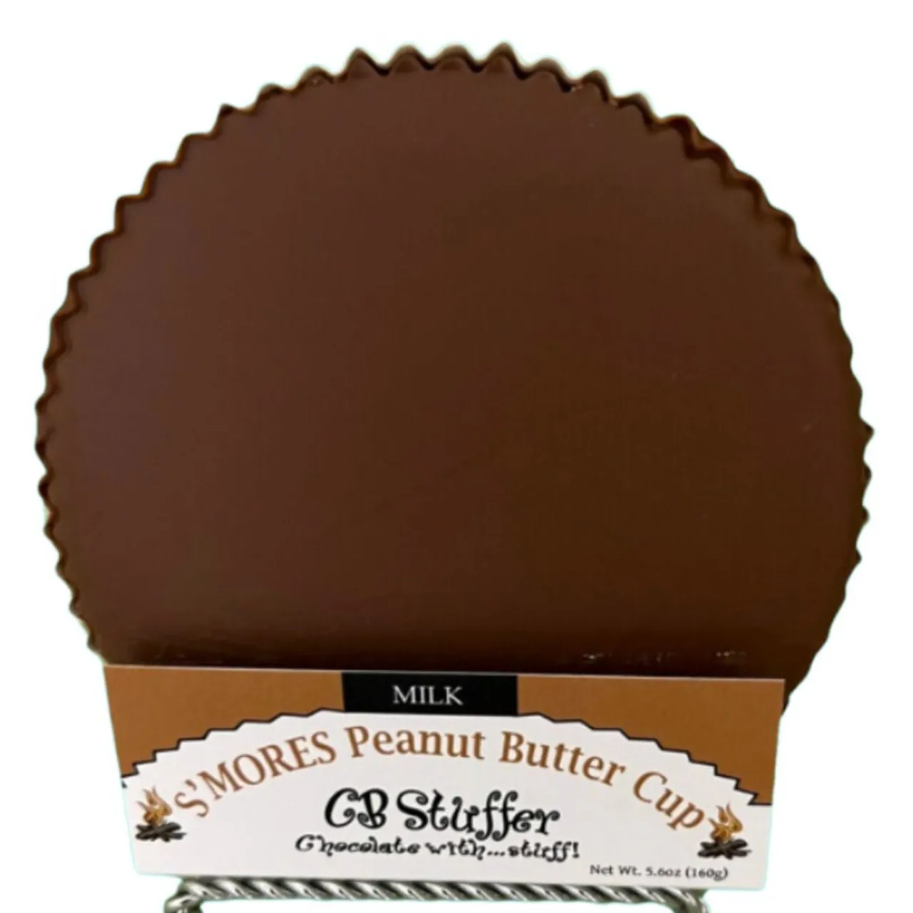 Milk Chocolate S’mores Peanut Butter Cup< Sale