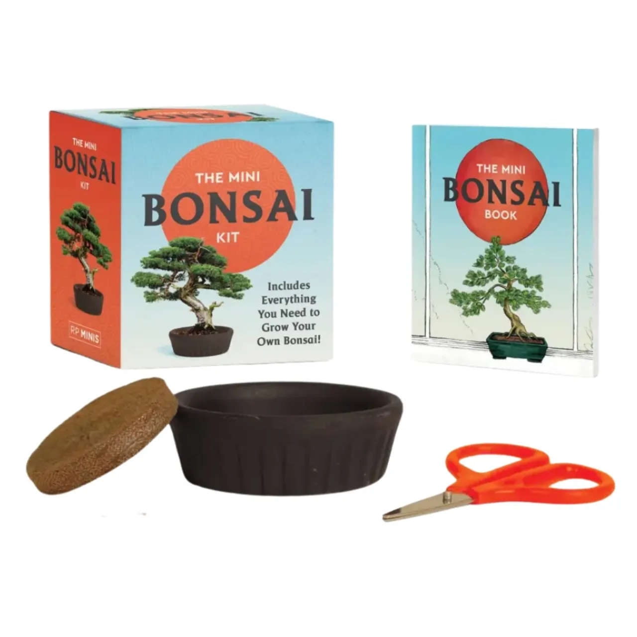 Mini Bonsai Kit< Best