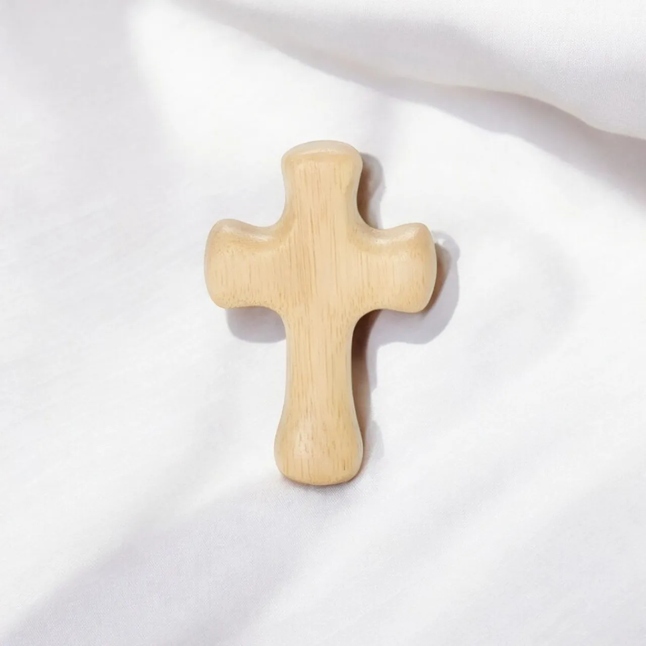 Mini Wood Comfort Cross< Best