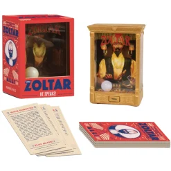 Mini Zoltar< Fashion