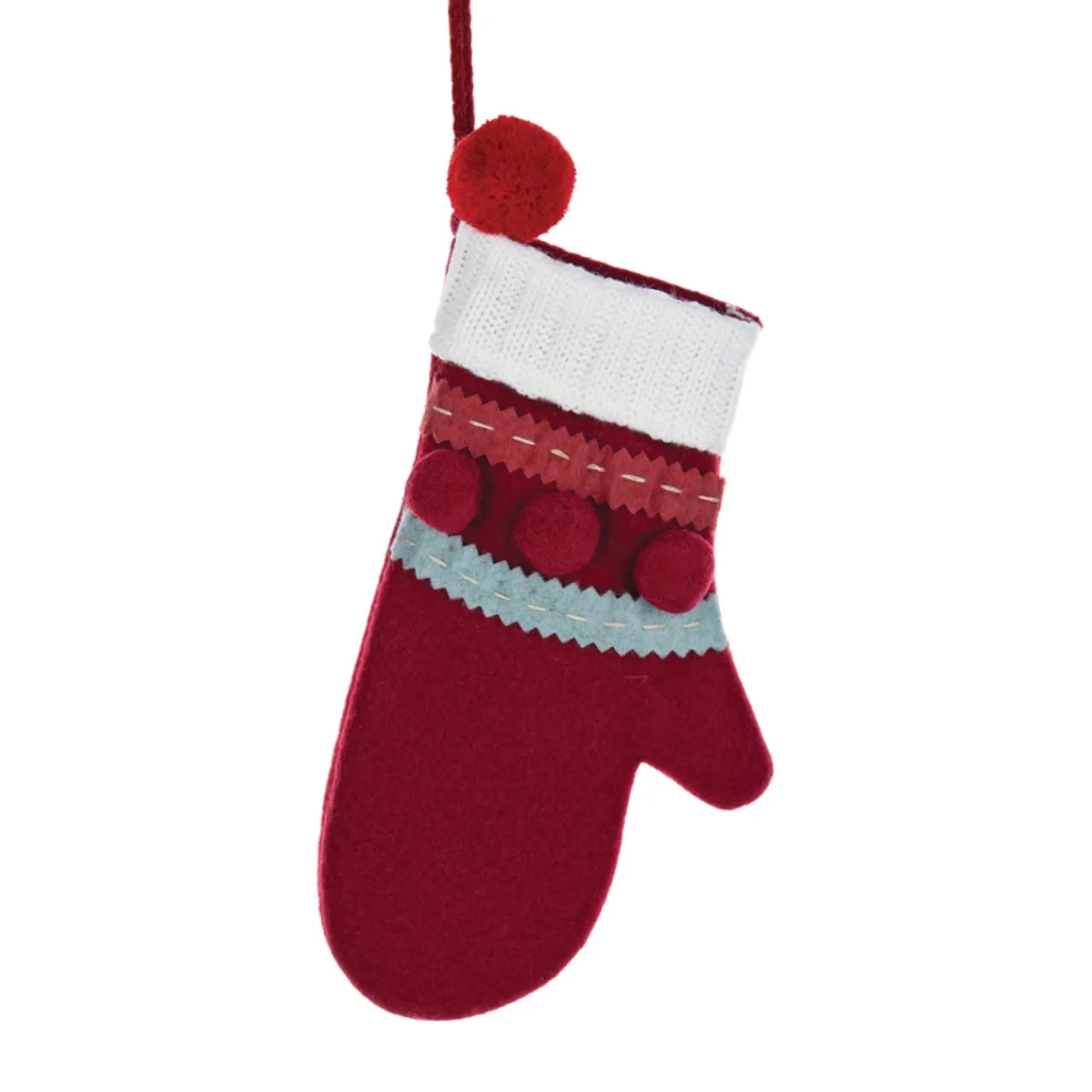 Mitten Ornament< Sale