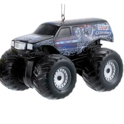 Monster Jam Crusader Ornament<Kurt Adler Hot