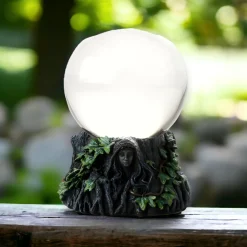 Mother Maiden Crone Gazing Ball< Hot