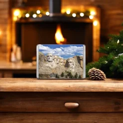 Mount Rushmore NM Minipix Puzzle< Best