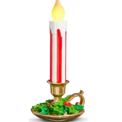 Multi Color Lighted Candle< Outlet