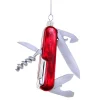 Multitool Swiss Army Knife Ornament<Cody Foster & Co. Hot