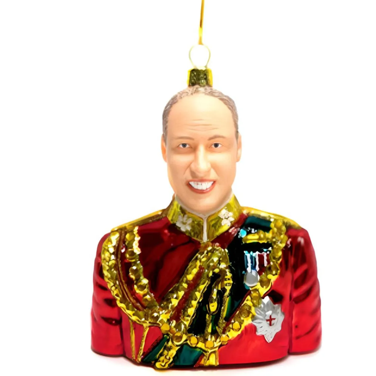 Noble Prince Ornament<Cody Foster & Co. Online