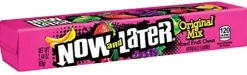 Now &amp; Later Mixed Fruit Chewy Candy 2.44 oz.< Sale