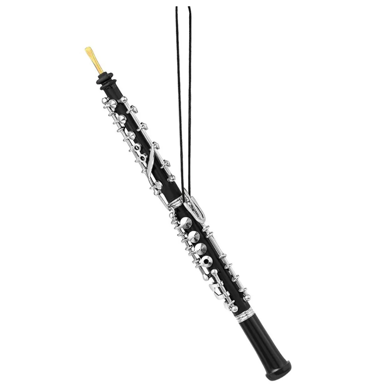 Oboe Ornament - The Christmas Loft< Online