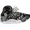 Old World Christmas- Loon Ornament | The Christmas Loft<Old World Glass Sale