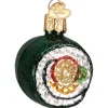 Old World Christmas- Sushi Roll Ornament | The Christmas Loft<Old World Glass Best