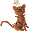 Orange Cat Ornament< Online