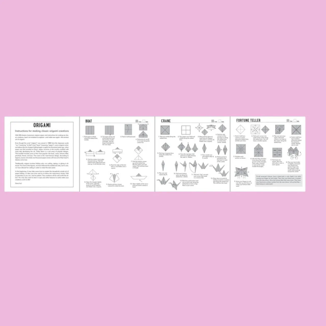 Origami Paper Washi Patterns< Online