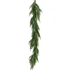 Original Real Touch Norfolk Pine Garland< Outlet