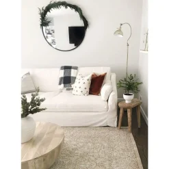 Original Real Touch Norfolk Pine Garland< Outlet
