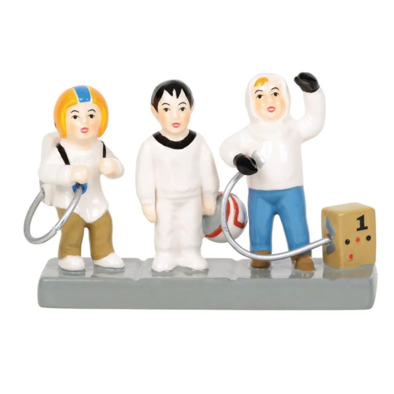 Original Snow Village - One Giant Step! | The Christmas Loft<Department 56 Clearance