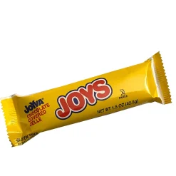 1.5 Oz. Joyva Jelle Joys - Sweet Jelly Center Covered with a Smooth Dark Chocola< Sale
