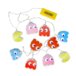 Pac-Man String Lights< Online