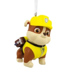 PAW Patrol Rubble Ornament<Hallmark Sale