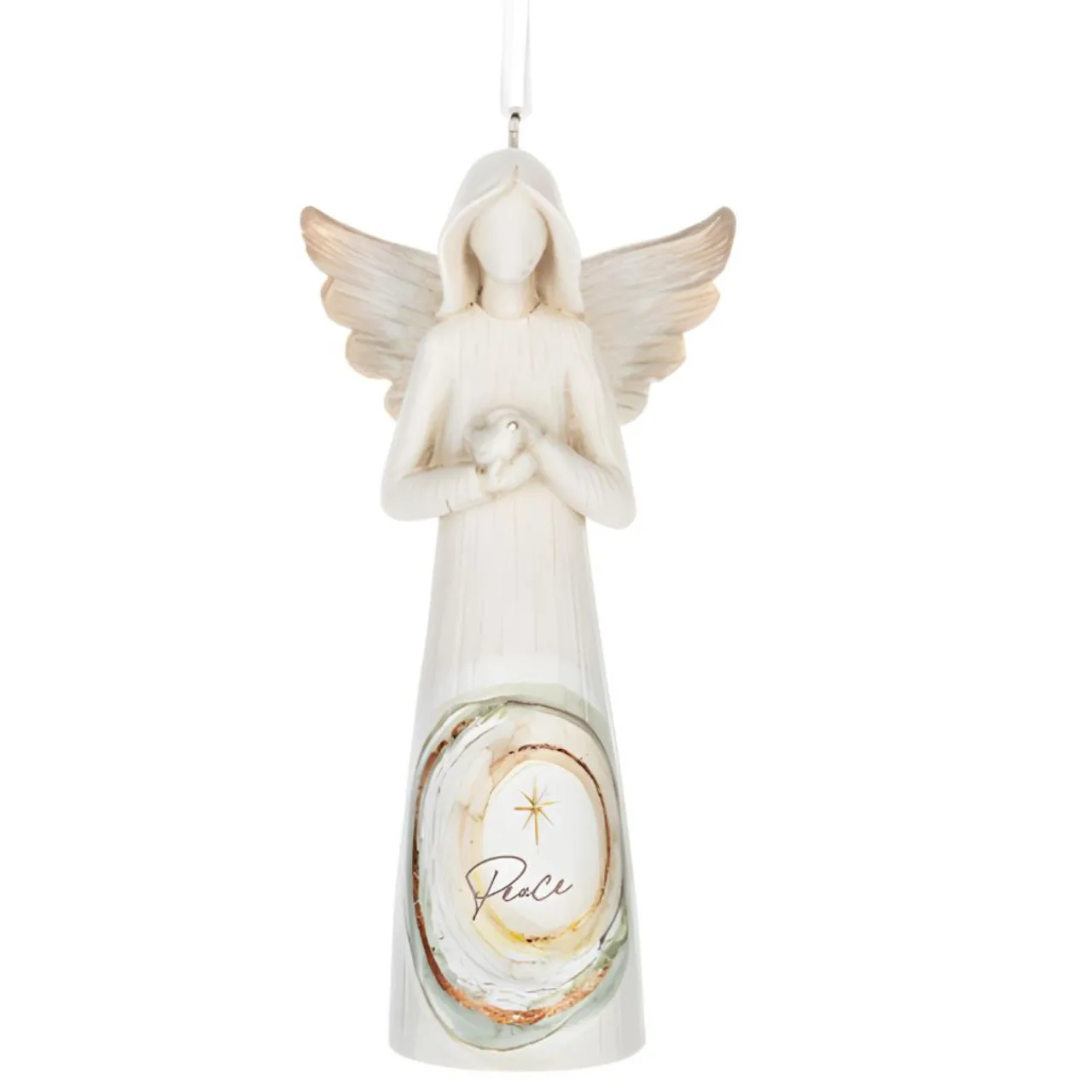 Peace Angel Ornament< Sale