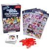 Peanuts Charlie Brown Christmas Family Bingo Game Set< Clearance